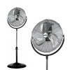  Ventilatore a Colonna Piantana da terra Oscillante 50 cm 3 velocità 120W PF50CR